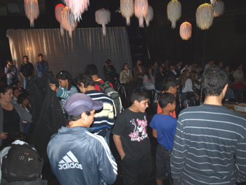 Lanzamiento Encuentro Arte y Juventud