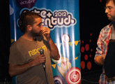 Lanzamiento Encuentro Arte y Juventud 201