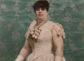Retrato señora Carlota