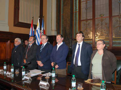 Autoridades