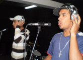 estudio de grabación