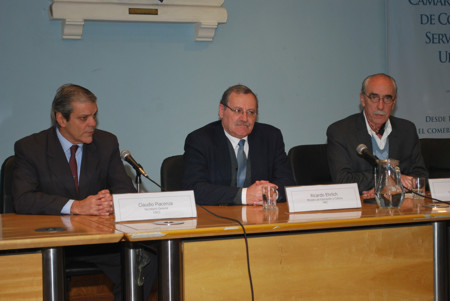 Inauguración Feria