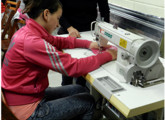 máquina de coser