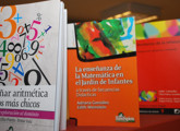 libros en exposición