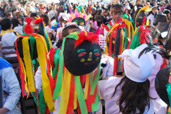 niños