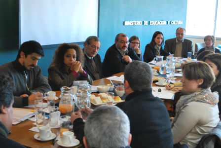 Reunión
