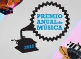 imagen Premio Anual de Música 2012