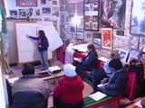 Actividad de capacitación