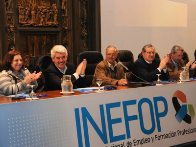Mesa de Autoridades