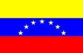 Bandera de Venezuela