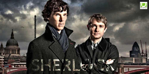 Banner Sherlock