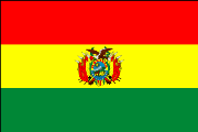 Bandera Bolivia