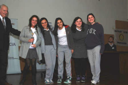 Ganadoras