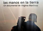 las manos en la tierra