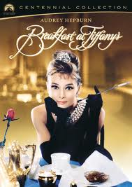 Afiche de la película Desayuno en Tiffany