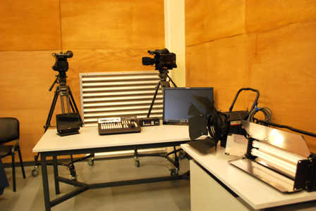 Polo Sala audiovisual