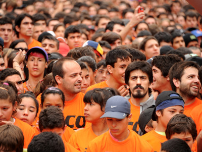 Representación Pablo Álvarez en el grupo