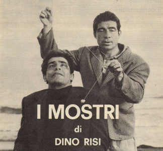 Los Monstruos Afiche