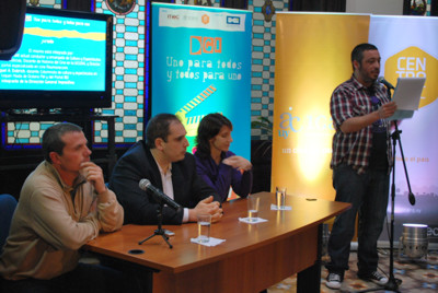 Concurso Presentación de la convocatoria