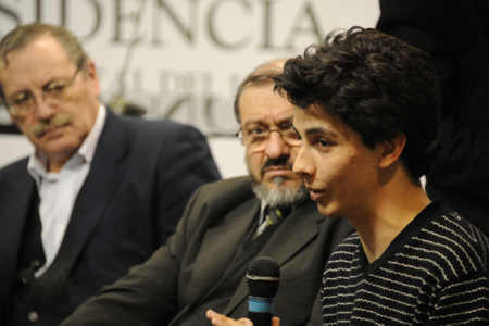 Ehrlich, Gómez y Pablo del Valle