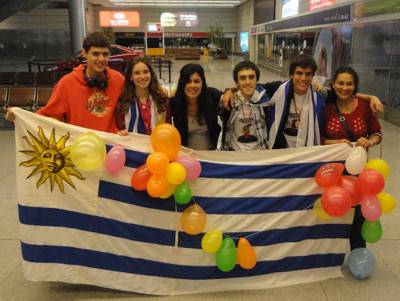 uruguayos premiados