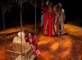 representación teatral