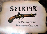 Selkirk, el verdadero Robinson Crusoe