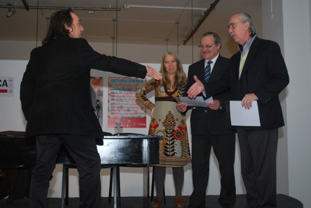 Entrega de diplomas