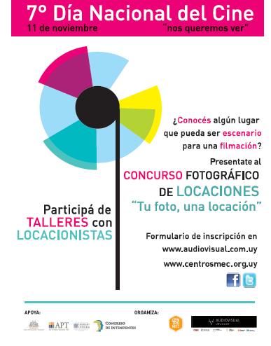 CONCURSO DE FOTOGRAFIA
