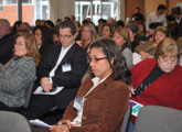 Gente en el seminario