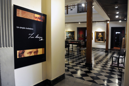 Sala del museo