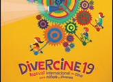 Afiche Divercine