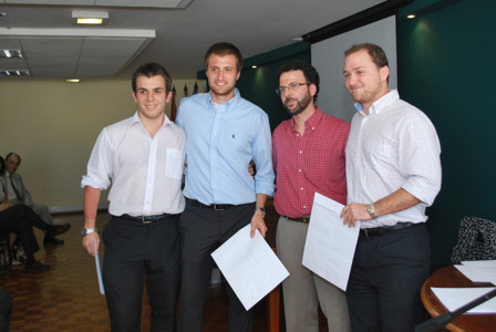 Ingeniería Ganadores