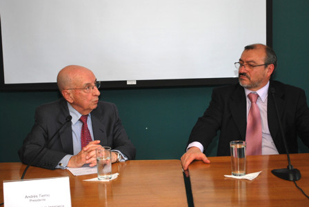 Tierno y Gómez Autoridades