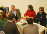 directores y comunidad