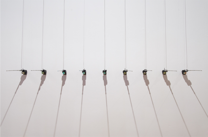 Instalación electromagnetica