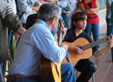 Escuela España, La Charqueada