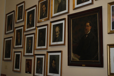 Galería de autores