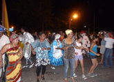 El Candombe llega a la frontera