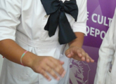 Escolares con tamboril