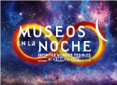 Imagen 2012 de la 8ª edición de Museos en la noche