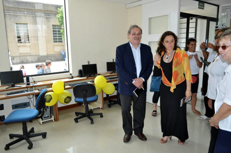 Centro MEC Ehrlich y Ayala