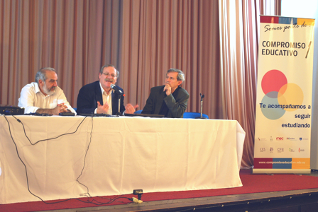 Compromiso Educativo Autoridades