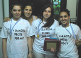 Ganadoras