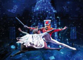 Pareja bailando
