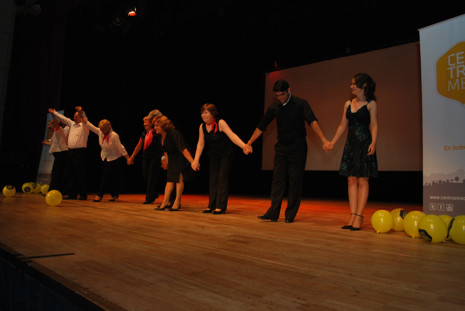  Bailarines