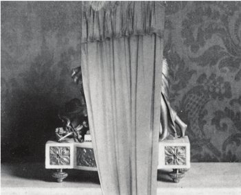 obra d ela muestra Veladas