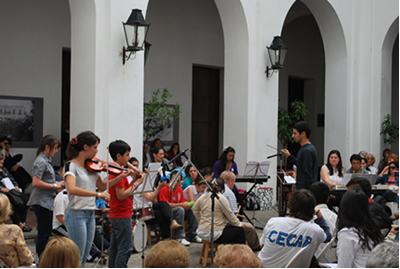 Festival de Aprendizajes