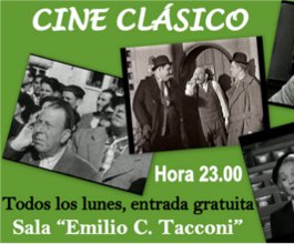 Ciclo de Cine clásico