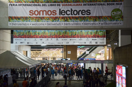 Feria del Libro de Guadalajara